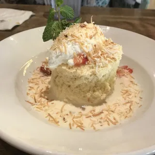 Tres Leches Cake