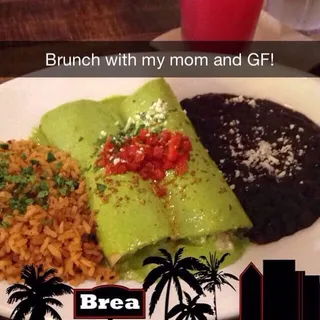 Mango or Hibiscus Lemonade