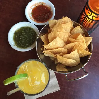 Virgin Mango Margarita