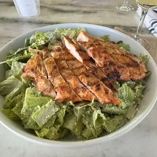 Chopped Salad with Chicken