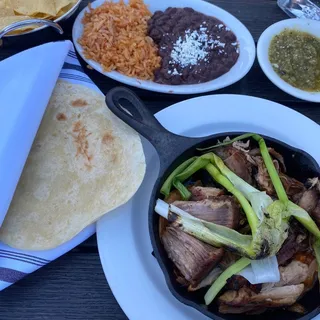 Slow Roasted Carnitas