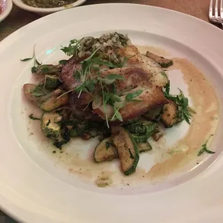 Fresh Catch of the Day