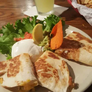 Quesadillas