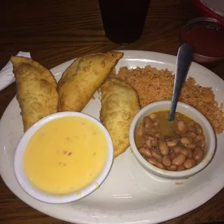 Stuffed Empanadas