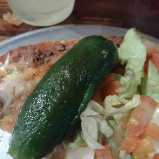 Mexican Pizza