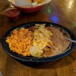 Enchiladas