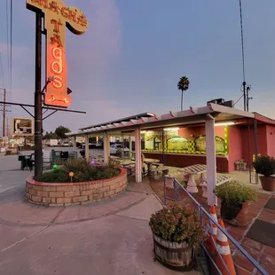 Cha Chas Fiesta Tacos Redlands California