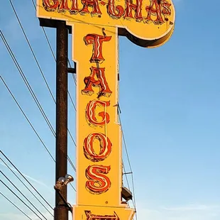 Cha Chas Fiesta Tacos Redlands California