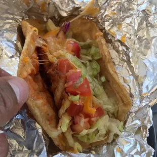 Fish Taco