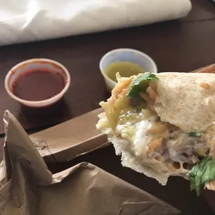 Fiesta Grande Burrito