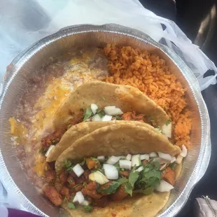 Pastor Tacos