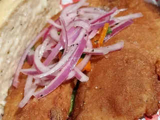 Don Juan V's Sandwiches