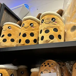 Boba Plushie
