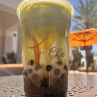 Matcha Latte (Large)
