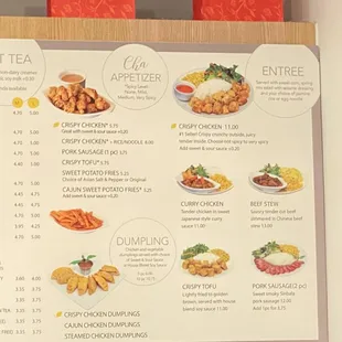 Menu (1/5/24)