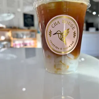 Mango Tea