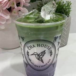 Taro Matcha