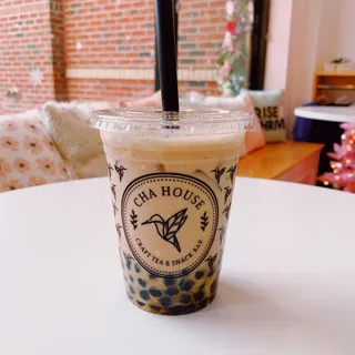 Classic Black Milk Tea