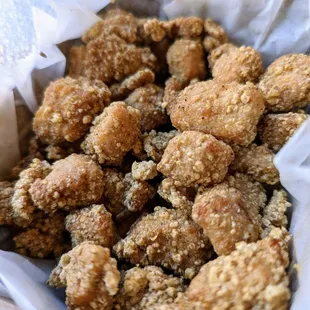 Popcorn Chicken