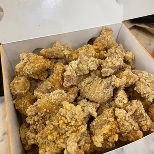 Popcorn Chicken Large