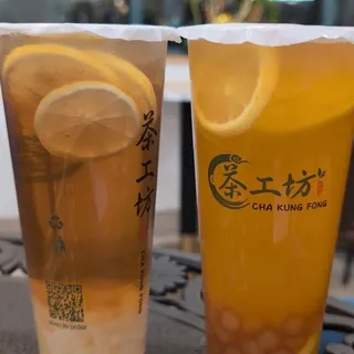 A2. Large Aloe and Winter Melon Jasmine Tea