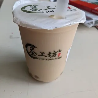 M2. Oolong Milk Tea with Bubble