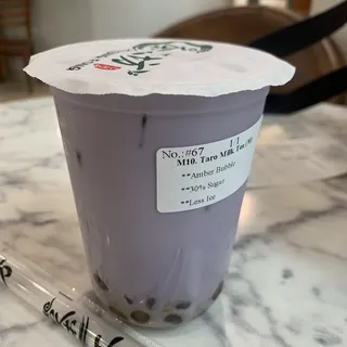 M10. Taro Milk Tea