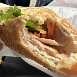 3. Cha Lua Banh Mi