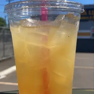 Nuoc mia (sugarcane juice)