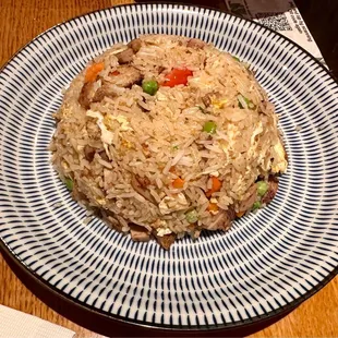 House Special Fried Rice with chicken