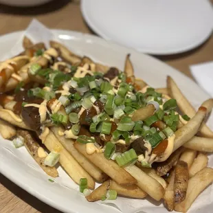 Loaded Pho Fries