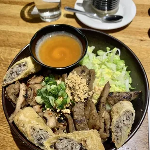 Spring Rolls