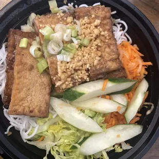 Vermicelli Bowl
