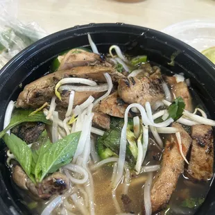 Chicken Pho