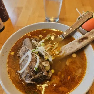 Short Rib Pho