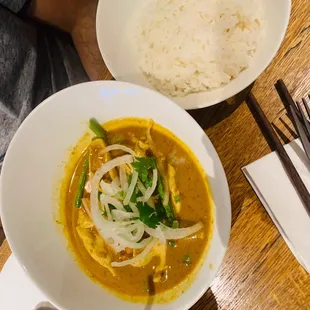 Vietnamese Chicken Curry