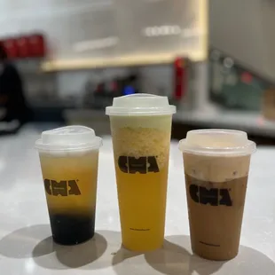 They use the highest quality tea and ingredients here.  5 stars!  IG Missfoodaddict