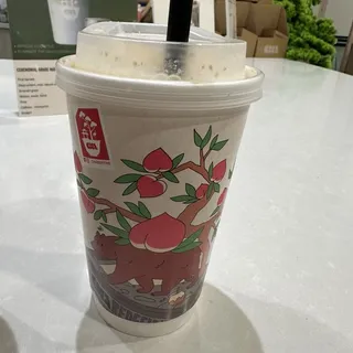 Classic Black Chappuccino