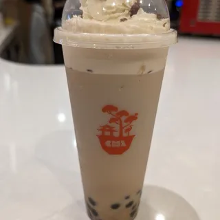 Sri Lanka Ceylon Cha Latte