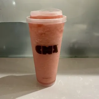 Fresh Watermelon Green Tea