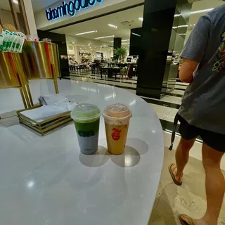 Cinnamon Toast Latte