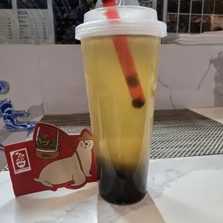 Osmanthus Oolong Cha