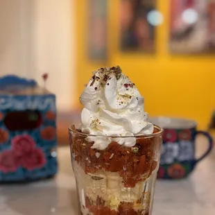 Gajjar sundae