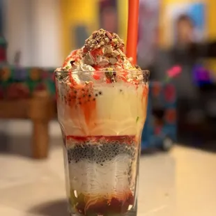 Rabri faluda