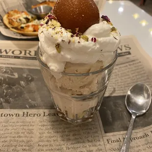 Sweet Gulab Jamun