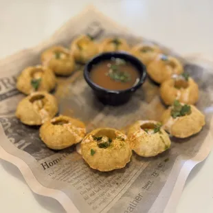 Pani Puri