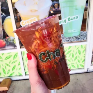 20 oz. Lemongrass Orange Peach Tea