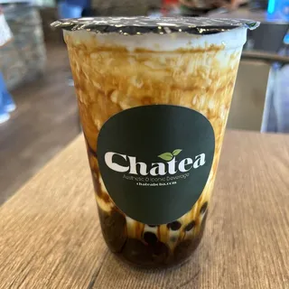 Brown Sugar Milk Tea