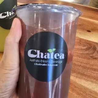 Fresh Strawberry Black Tea