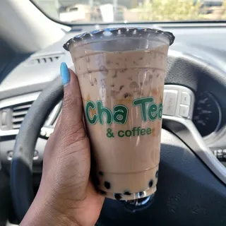 Hokkaido Brown Sugar Milk Tea
